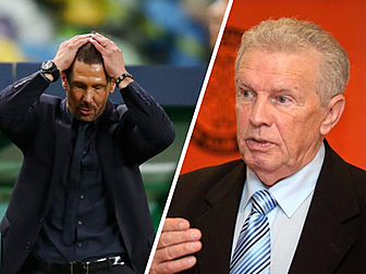 Diego Simeone would be perfect...